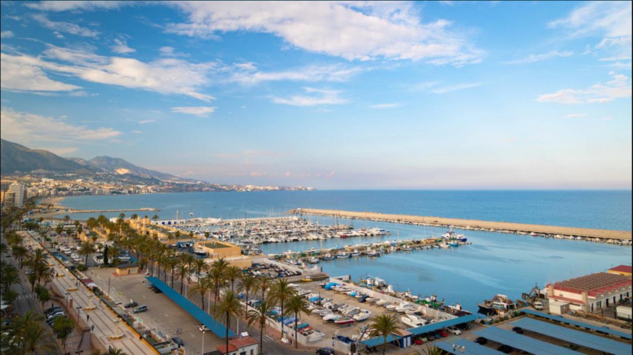 Seaview Fuengirola Apartment Exterior photo