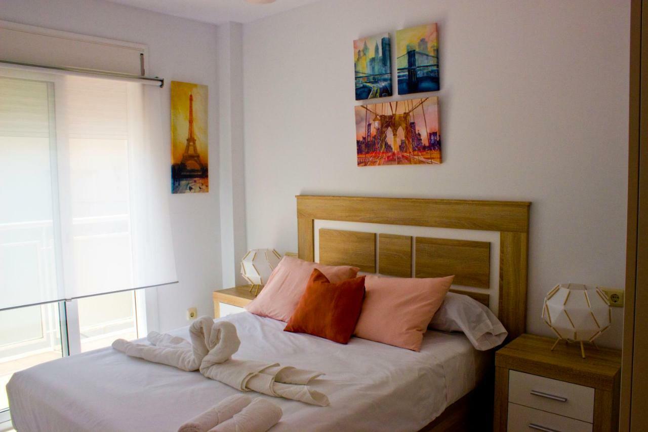 Seaview Fuengirola Apartment Exterior photo