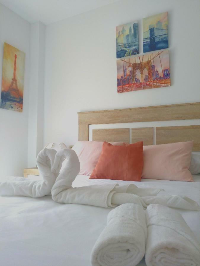 Seaview Fuengirola Apartment Exterior photo